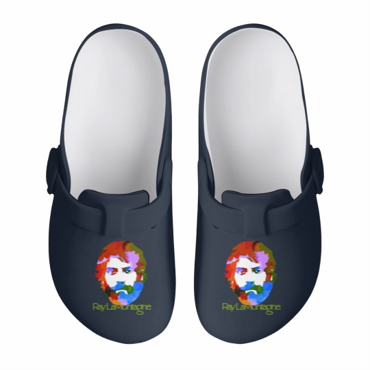 Discover ray lamontagne Slip On Clogs