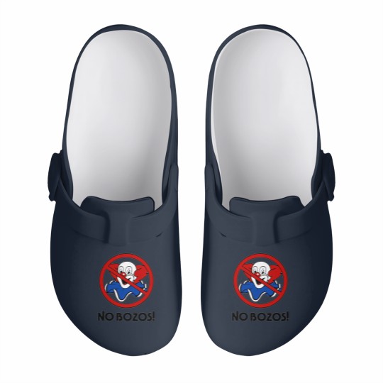 Discover NO BOZOS Slip On Clogs