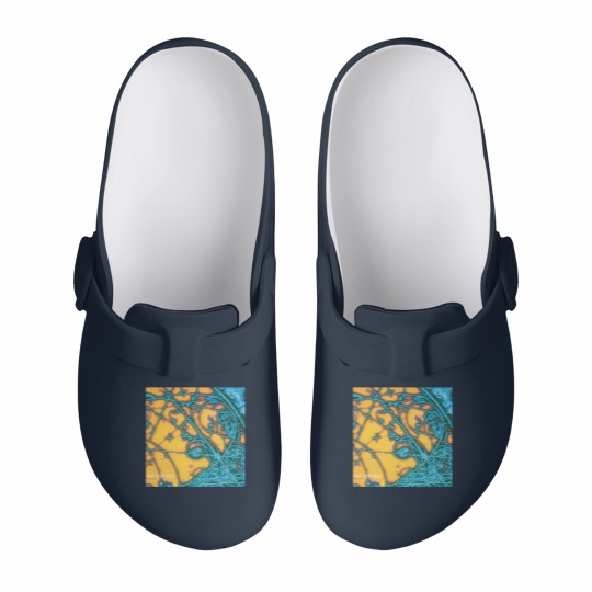 Discover the is this it strokes Slip On Clogs