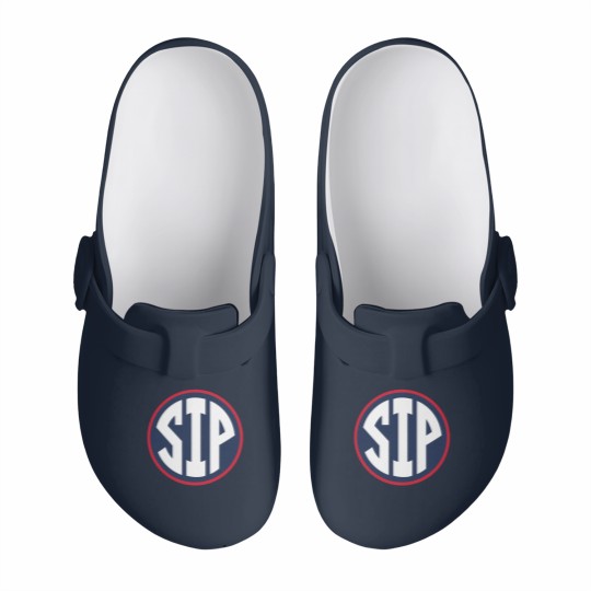 Discover Lane kiffin sip lane kiffin, come to the sip Slip On Clogs