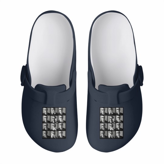 Discover Michael Caine Slip On Clogs