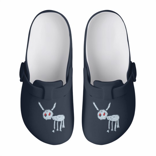 Discover Drake For All The Dogs Slip On Clogs