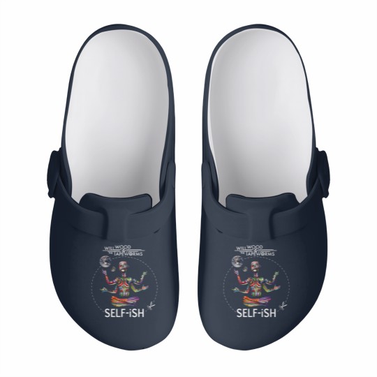 Discover Selfish Self-ish Will Wood Slip On Clogs