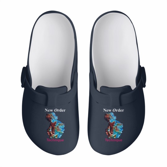 Discover New Order Technique Slip On Clogs
