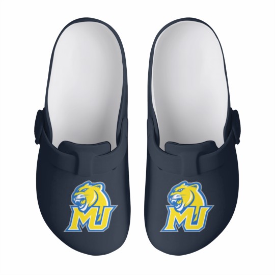 Discover Misericordia University cougars Slip On Clogs