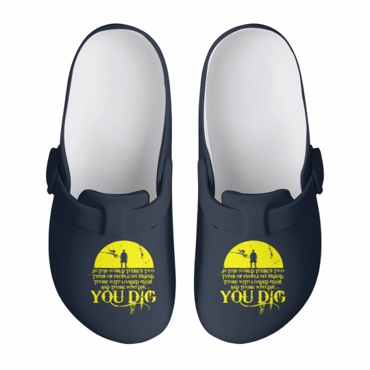 Discover The Good, The Bad and The Ugly Active Slip On Clogs
