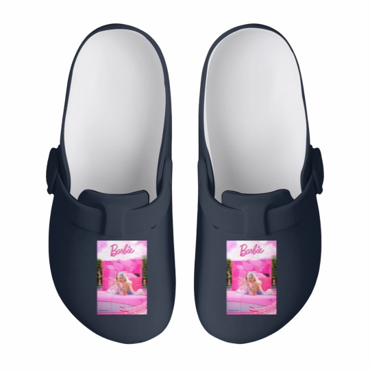 Discover Barbies Movie Active Slip On Clogs