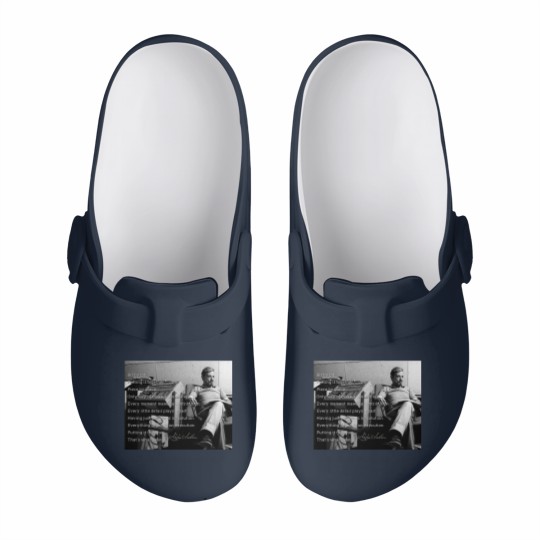 Discover Putting it together, Sondheim Slip On Clogs