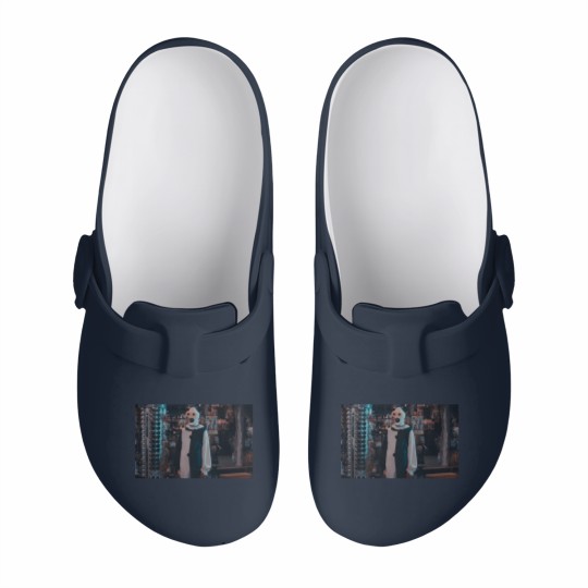 Discover Art The Clown Sunglasses - Terrifier 2 Flower Sunglasses Slip On Clogs