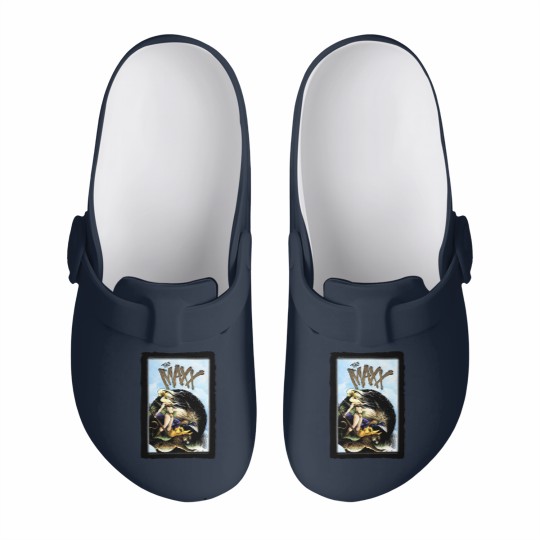 Discover Outback Maxx and the Leopard Queen Slip On Clogs