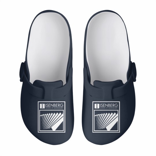 Discover Isenberg School of Management Slip On Clogs