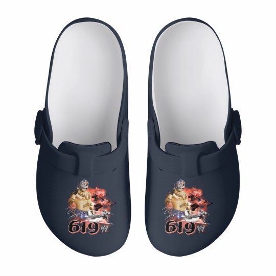 Discover Rey Mysterio Slip On Clogs Clothing For Men, Woman