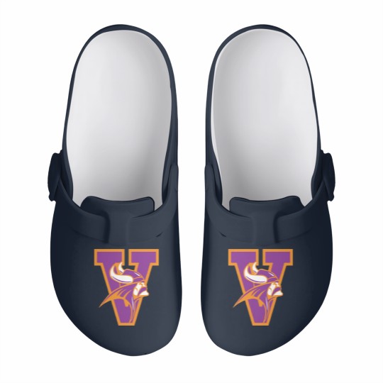 Discover Missouri Valley College vikings Slip On Clogs