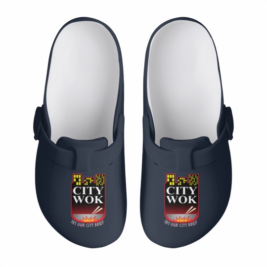 Discover SouthPark City Wok Slip On Clogs