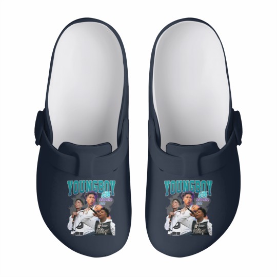 Discover Youngboy Slip On Clogs, Vintage Youngboy Slip On Clogs, Retro Youngboy Slip On Clogs