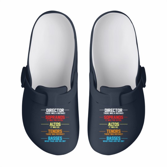 Discover Director There Was A Mistake Sopranos Slip On Clogs