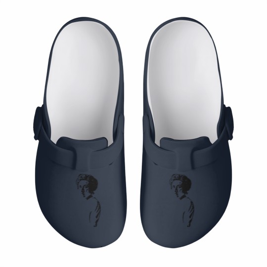 Discover Rosa Luxemburg Slip On Clogs