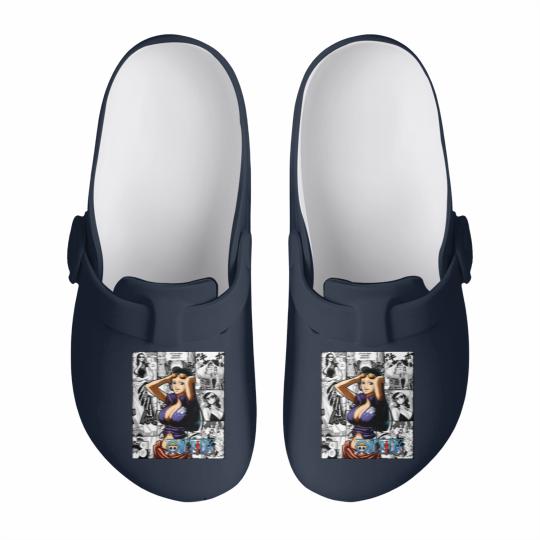 Discover Nico robin Slip On Clogs
