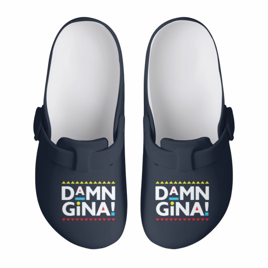 Discover Martin-Damn Gina Slip On Clogs