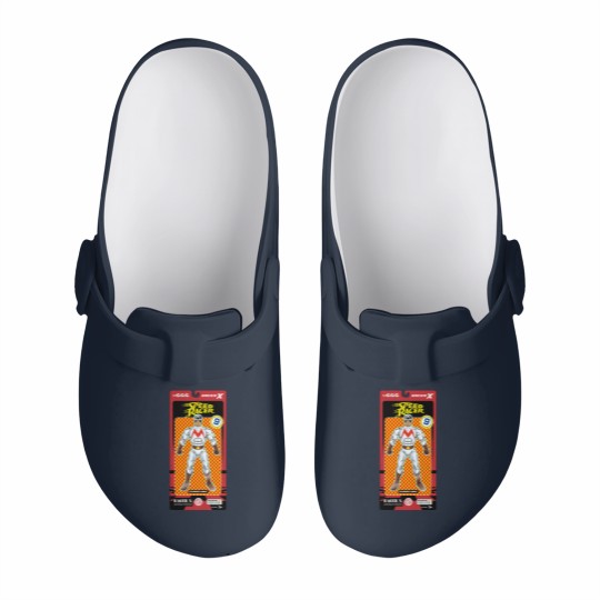 Discover Vintage Racer X Slip On Clogs