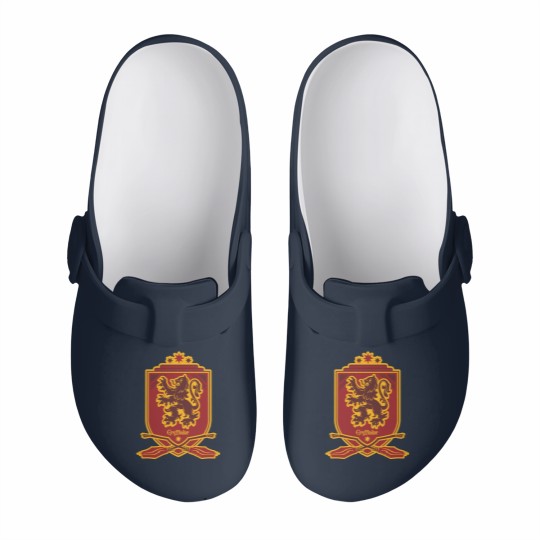 Discover Harry Potter| Gryffindor QUIDDITCH™ Crest Slip On Clogs