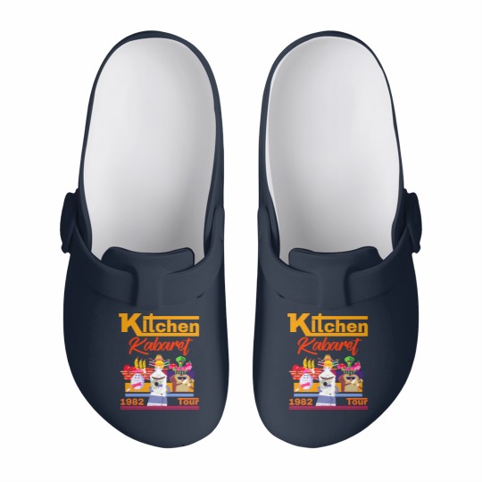 Discover 1982 Kitchen Kabaret Tour Slip On Clogs Slip On Clogs