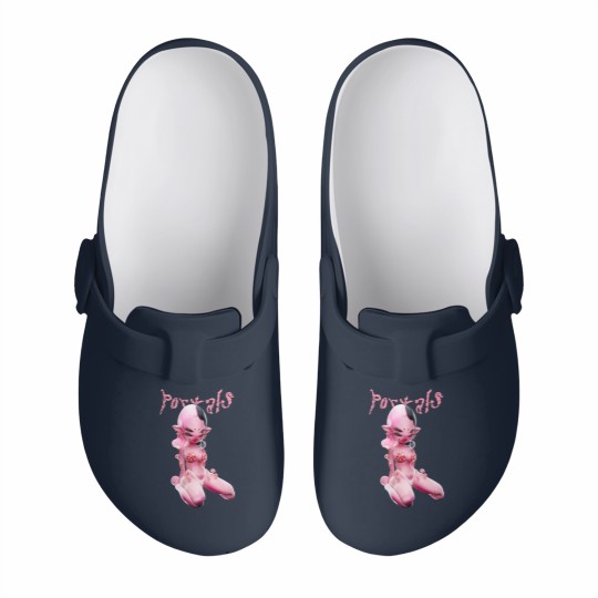 Discover Melanie Martinez Trilogy Tour Slip On Clogs, Melanie Martinez Fan Gift