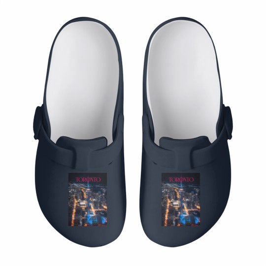 Discover Toronto Classic Toronto Classic Slip On Clogs