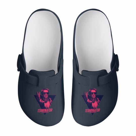 Discover Terminator 80s - Terminator - Slip On Clogs