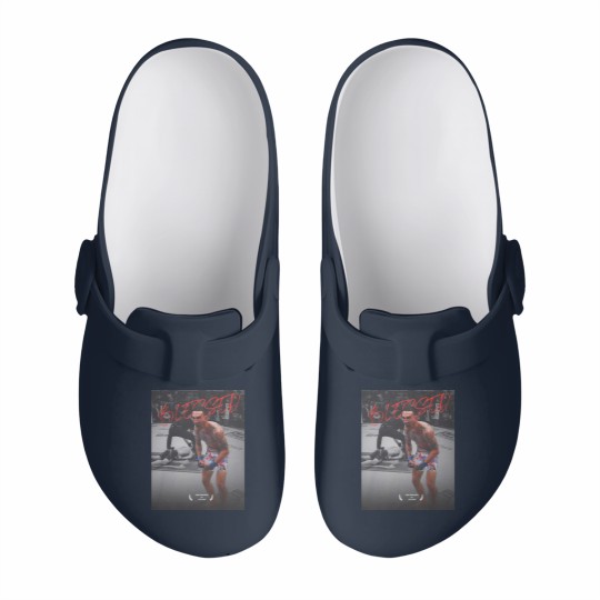 Discover Max Holloway Slip On Clogs | Max Holloway BMF Slip On Clogs