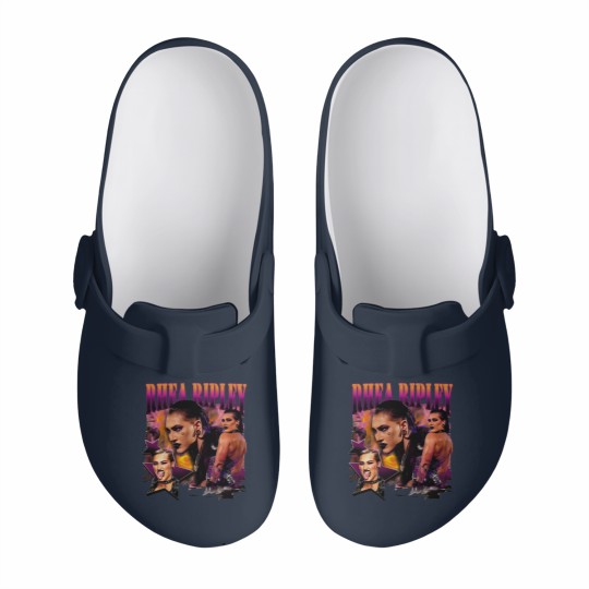 Discover Rhea Ripley  vintage Rhea Ripley Slip On Clogs style Slip On Clogs great gift
