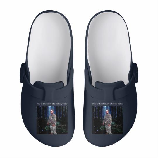 Discover This Is The Skin Of A Killer Bella Slip On Clogs