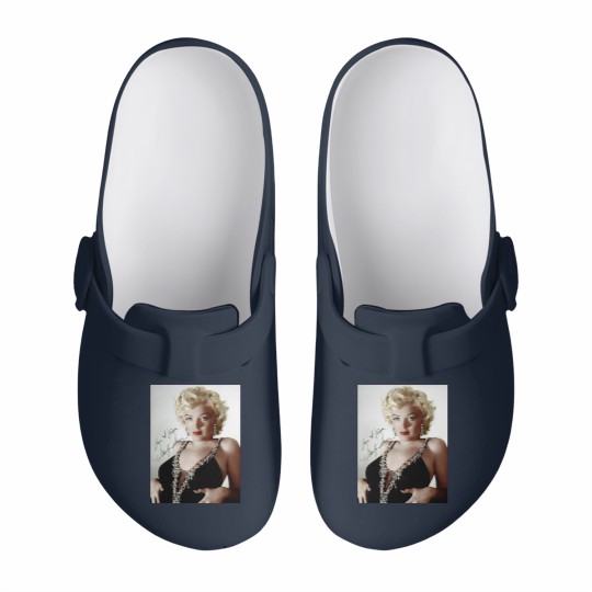 Discover Marilyn Monroe Slip On Clogs