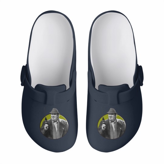 Discover Uncle Buck Slip On Clogs