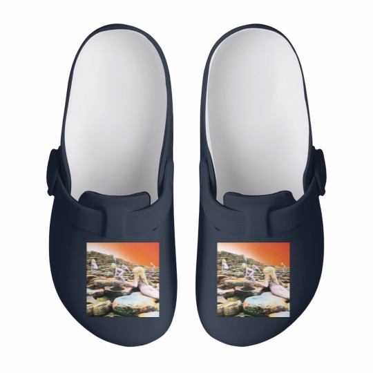 Discover Houses of the Holy (HQ) 1 Slip On Clogs