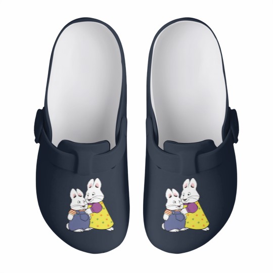 Discover Max and Ruby Slip On Clogs