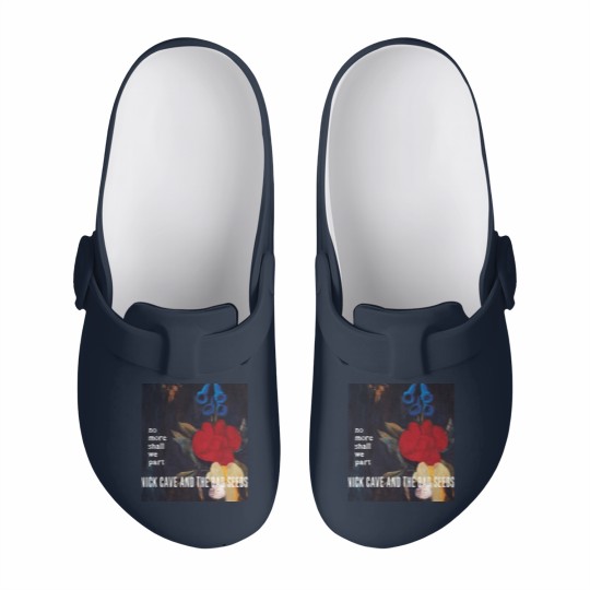 Discover Nick Cave Slip On Clogs
