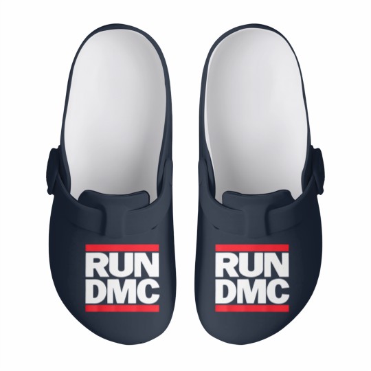 Discover run dmc  Slip On Clogs