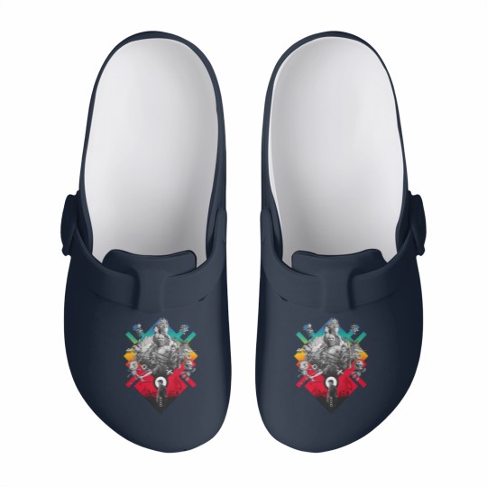 Discover Final Fantasy VII Video Game, final fantasy 7 Slip On Clogs