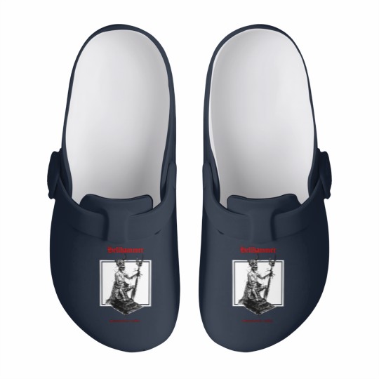 Discover Hellhammer Slip On Clogs