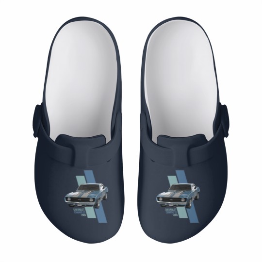 Discover Camaro Classic Car  Camaro SS 1969 Slip On Clogs