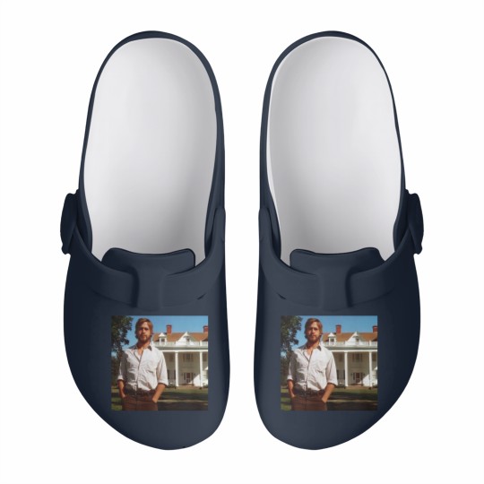 Discover Ryan Gosling The Notebook Noah Slip On Clogs Slip On Clogs