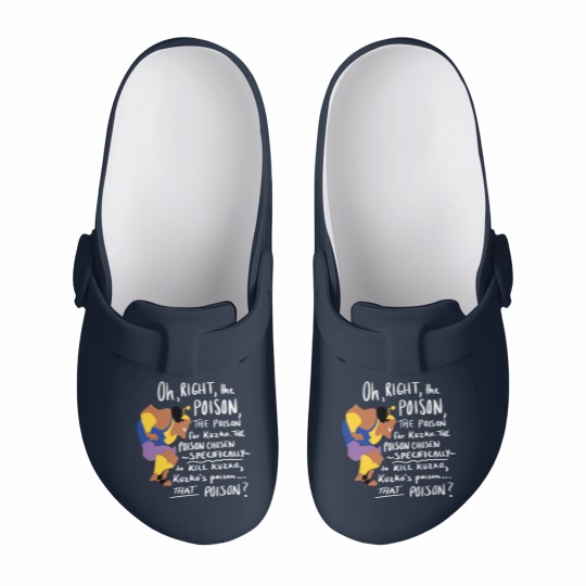 Discover Emperors New Groove Emperors New Groove _by Courtsartcanopy Slip On Clogs