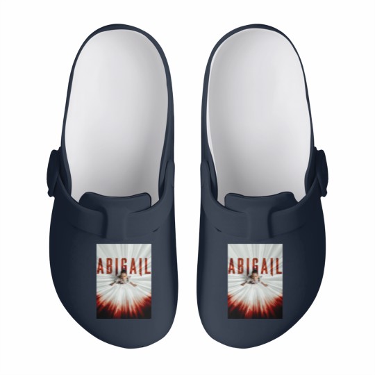 Discover Abigail Movie Slip On Clogs