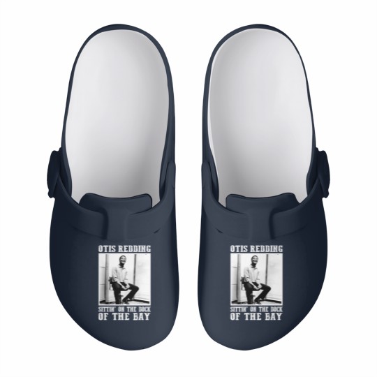 Discover Otis Redding The Dock Of The Bay Slip On Clogs