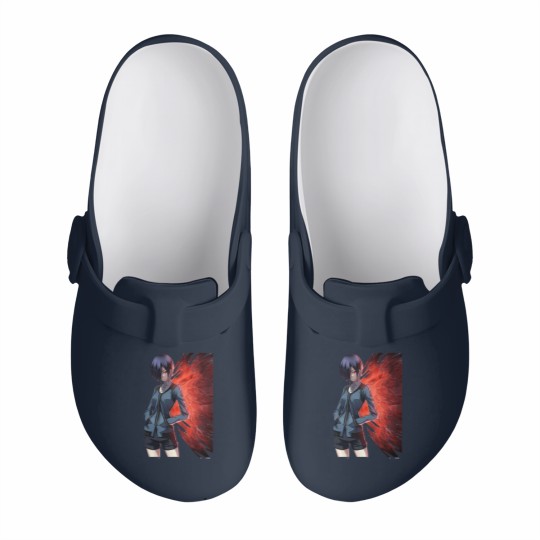 Discover Touka Kirishima Slip On Clogs