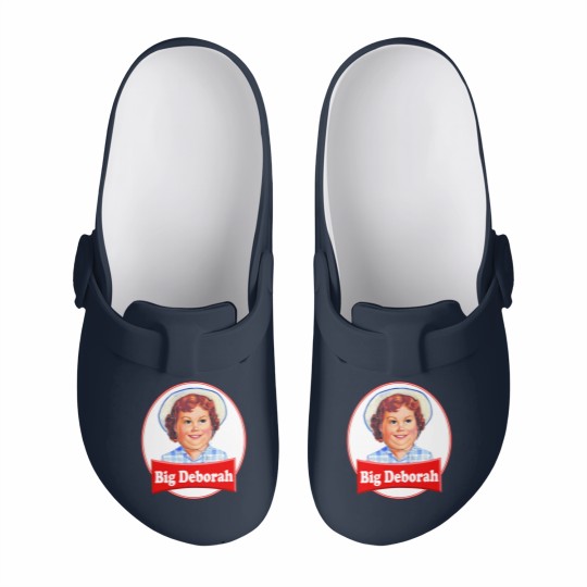 Discover BIG DEBORAH Slip On Clogs