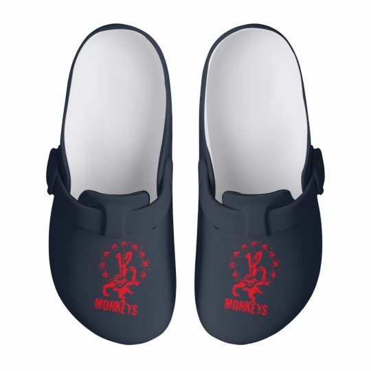 Discover Of 12 Monkeys Of 12 Monkeys Of 12 Monkeys Slip On Clogs