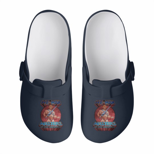 Discover HE MAN OLD Perfect Gift Slip On Clogs