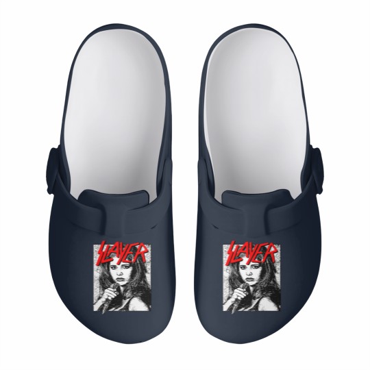 Discover Buffy The Vampire Slayer Halloween Lieben Movie Slip On Clogs